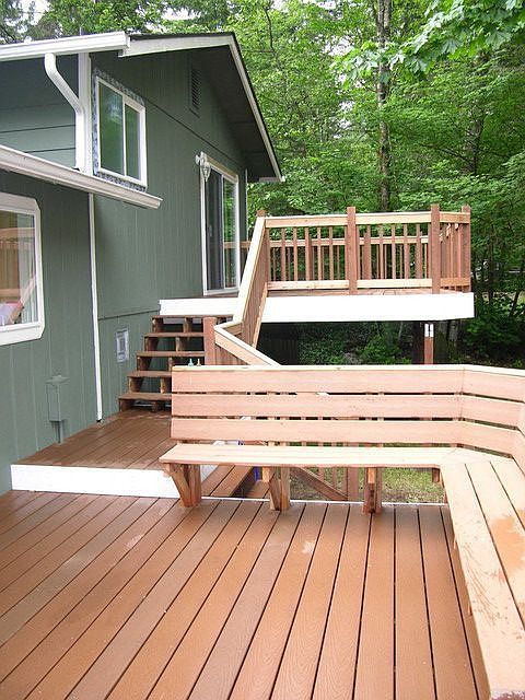 back deck