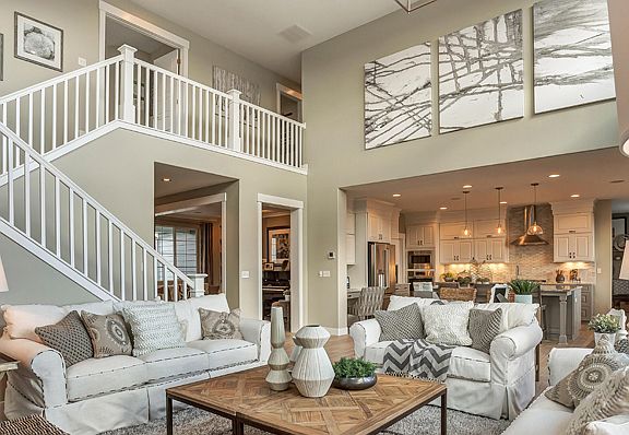 Woodside Homes - Lot 132 - Waterford