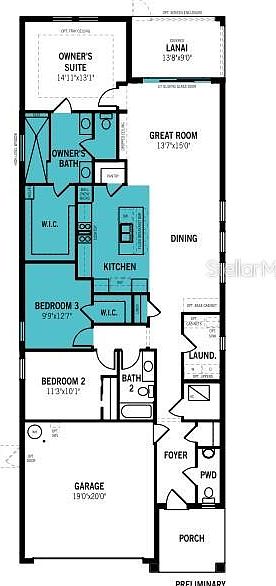 2nd image of 1763 SOARING VIDA STREET