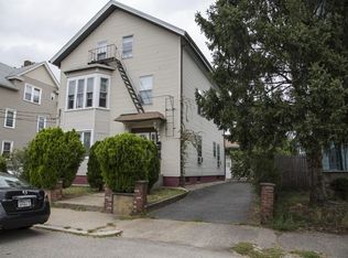 78 Gooding St, Pawtucket, RI 02860