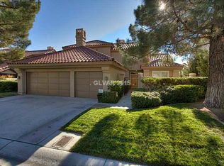 8039 Pinnacle Peak Ave, Las Vegas, NV 89113