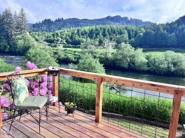 2254 Little Switzerland Rd, Tidewater, OR 97390