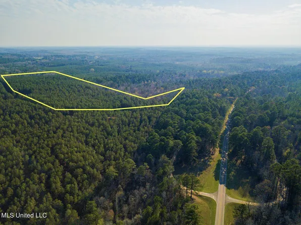 0 Natchez Trace Pkwy, French Camp, MS 39745