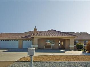 20955 Sandia Rd, Apple Valley, CA 92308