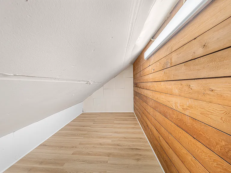 Storage area in Second Bedroom