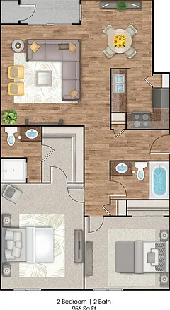 Laurel Pointe — Photo 16
