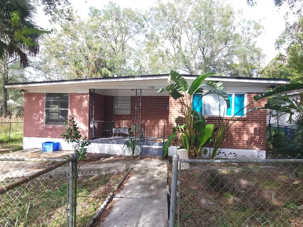 1587 W 30TH Street, Jacksonville, FL 32209