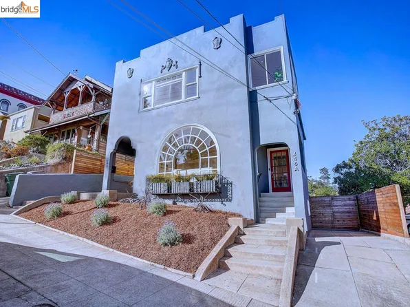 448 Sunnyslope Ave, Oakland, CA 94610
