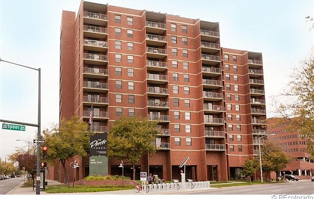 1st image of 1301 N Speer Blvd #605
