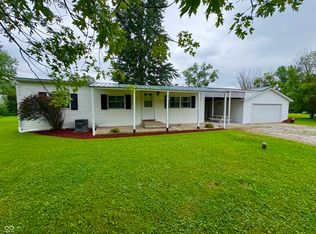 3514 W Mill Creek Dr, Kingman, IN 47952