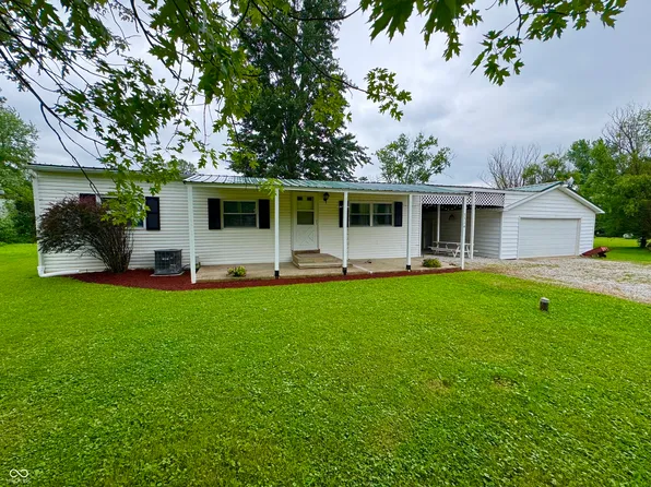 3514 W Mill Creek Dr, Kingman, IN 47952