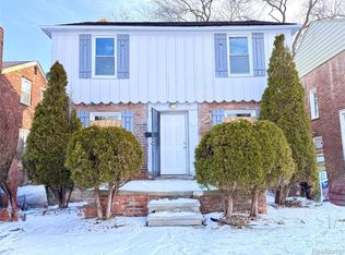 16576 Ilene St, Detroit, MI 48221