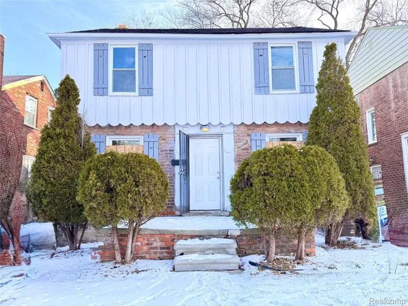 16576 Ilene St, Detroit, MI 48221