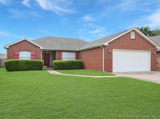 8926 N 152nd East Ave, Owasso, OK 74055