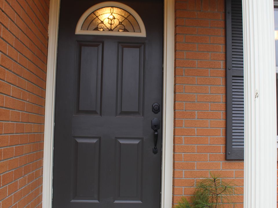 All new ext doors