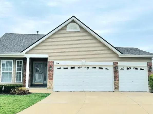 356 Stone Village Dr, Wentzville, MO 63385