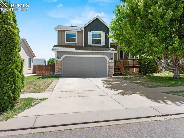 5087 Sacred Feather Dr, Colorado Springs, CO 80916