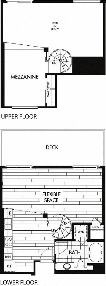 Floor plan C