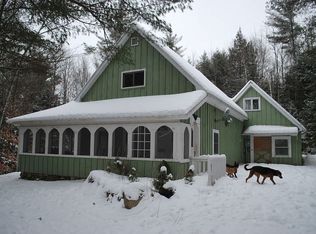 875 State Route 118, Dorchester, NH 03266