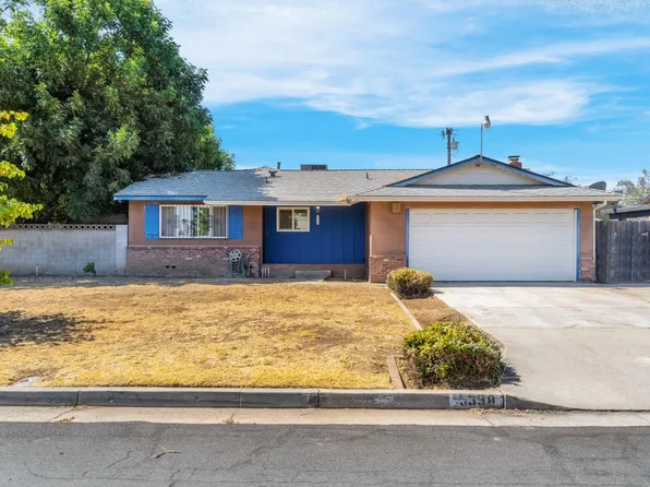 5398 E Harvey Ave, Fresno, CA 93727