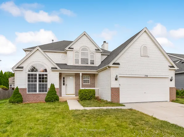 156 Amberleigh Dr, Romeoville, IL 60446
