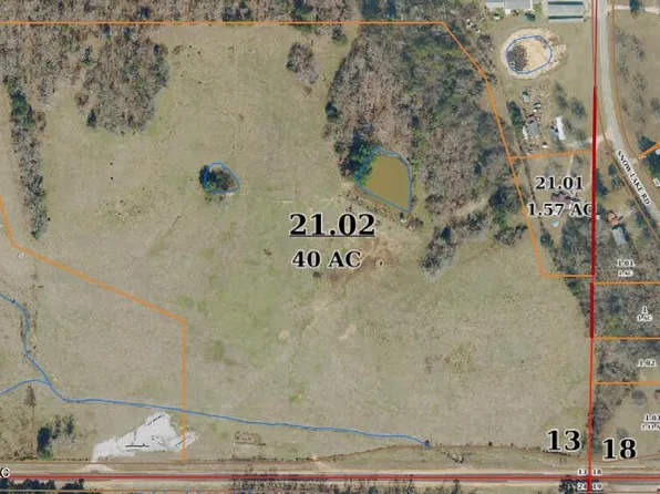 Highway 4 W, Ashland, MS 38603