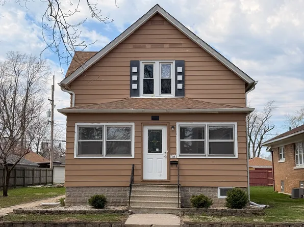 705 Nicholson St, Joliet, IL 60435