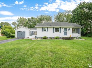 5093 W Dunbar Rd, Monroe, MI 48161