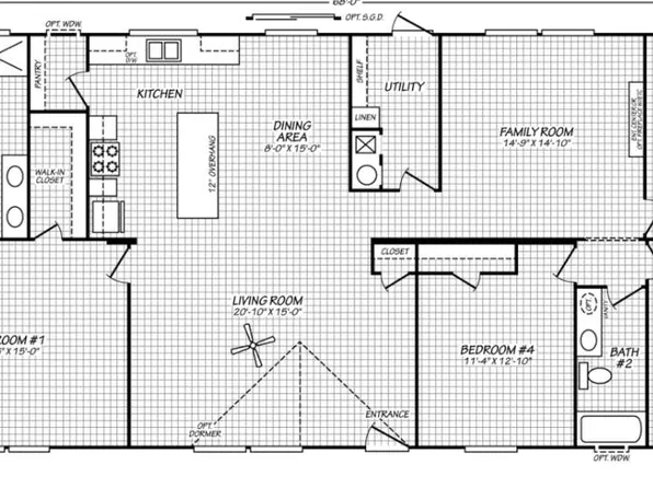 The Grand Reserve Plan, Brisas
