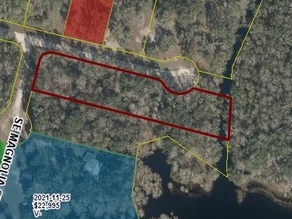 115 SE Magnolia Ct, Branford, FL 32008