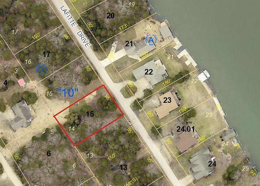 1st image of 0 Lafitte Dr