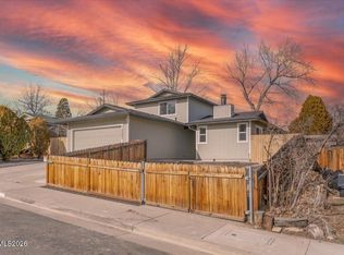 2285 King Edward Dr, Reno, NV 89503
