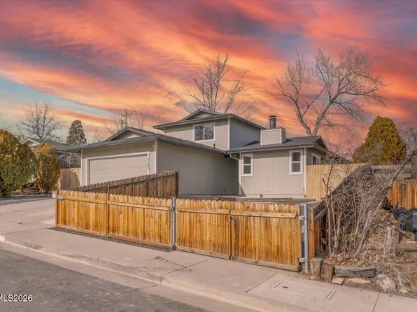 2285 King Edward Dr, Reno, NV 89503