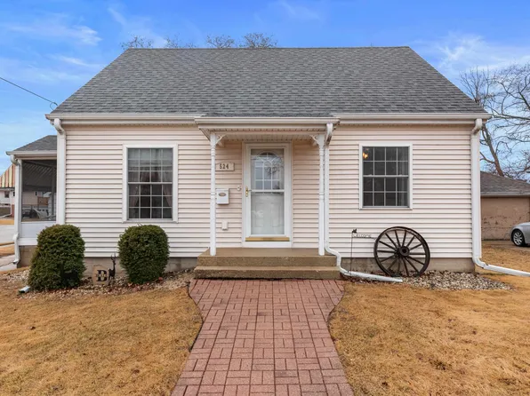 524 N Finch St, Horicon, WI 53032