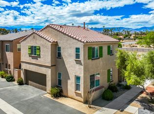 601 Calle Vibrante, Palm Desert, CA 92211