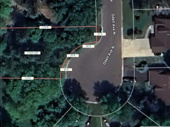 Odell Ave N, Stillwater, MN 55082