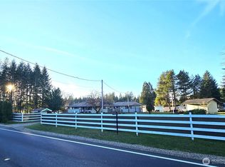 7910 W Matlock Brady Road, Elma, WA 98541