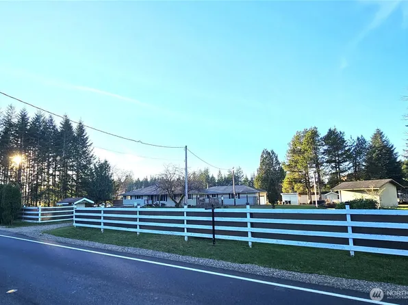 7910 W Matlock Brady Road, Elma, WA 98541