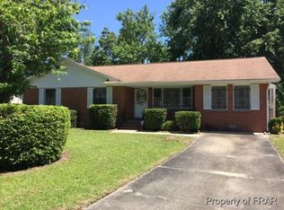 5448 Dodge Ct, Fayetteville, NC 28303