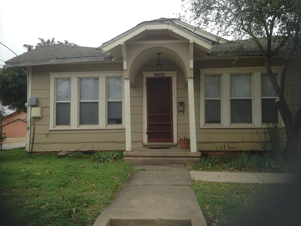 1118 Bolivar St, Denton, TX 76201 Zillow