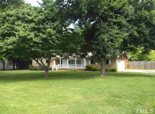 5318 Van Hook Rd, Rougemont, NC 27572