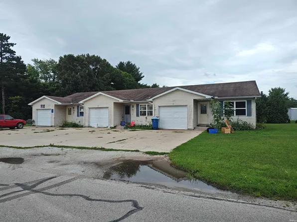 1202 W Culver Rd, Knox, IN 46534