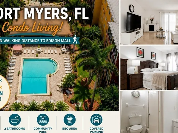 2366 E Mall Dr APT 414, Fort Myers, FL 33901
