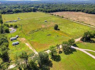 16865 S 123rd St E, Webbers Falls, OK 74470