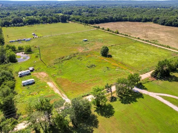 16865 S 123rd St E, Webbers Falls, OK 74470