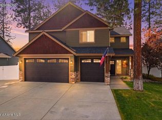 6983 N Aldridge Dr, Coeur D Alene, ID 83815