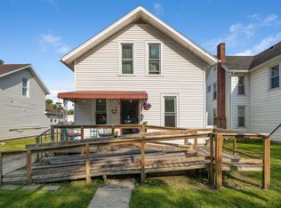 102 N Short St, Monroeville, IN 46773