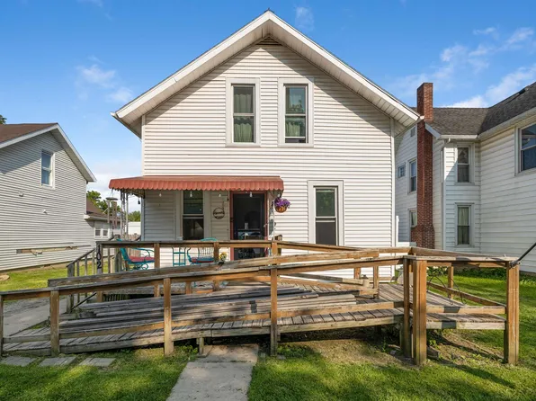 102 N Short St, Monroeville, IN 46773