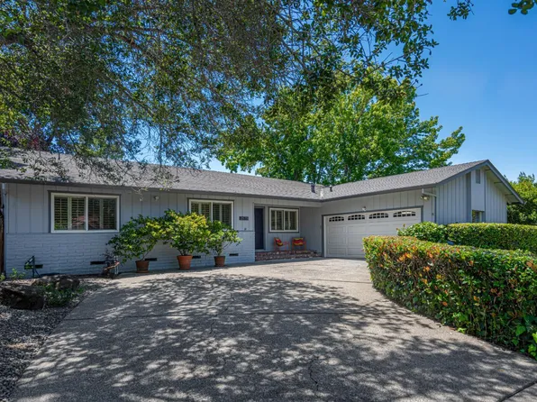 2575 Brookhaven Drive, Santa Rosa, CA 95405