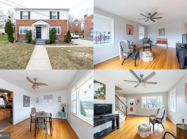 6648 Eastern Ave NW, Washington, DC 20012